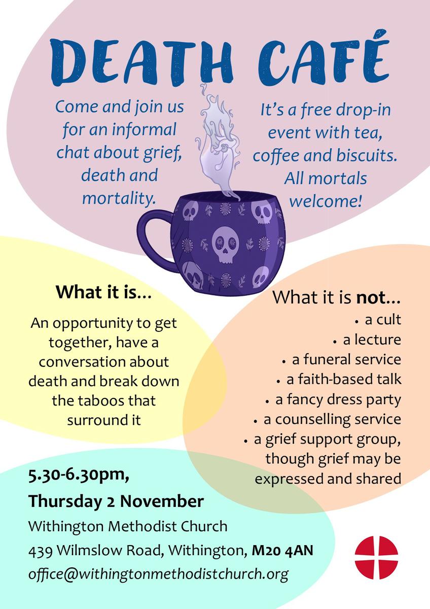 Withington Death Cafe
