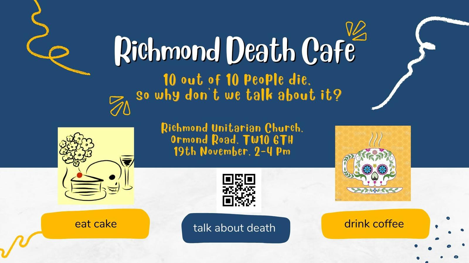 Richmond UK Death Cafe