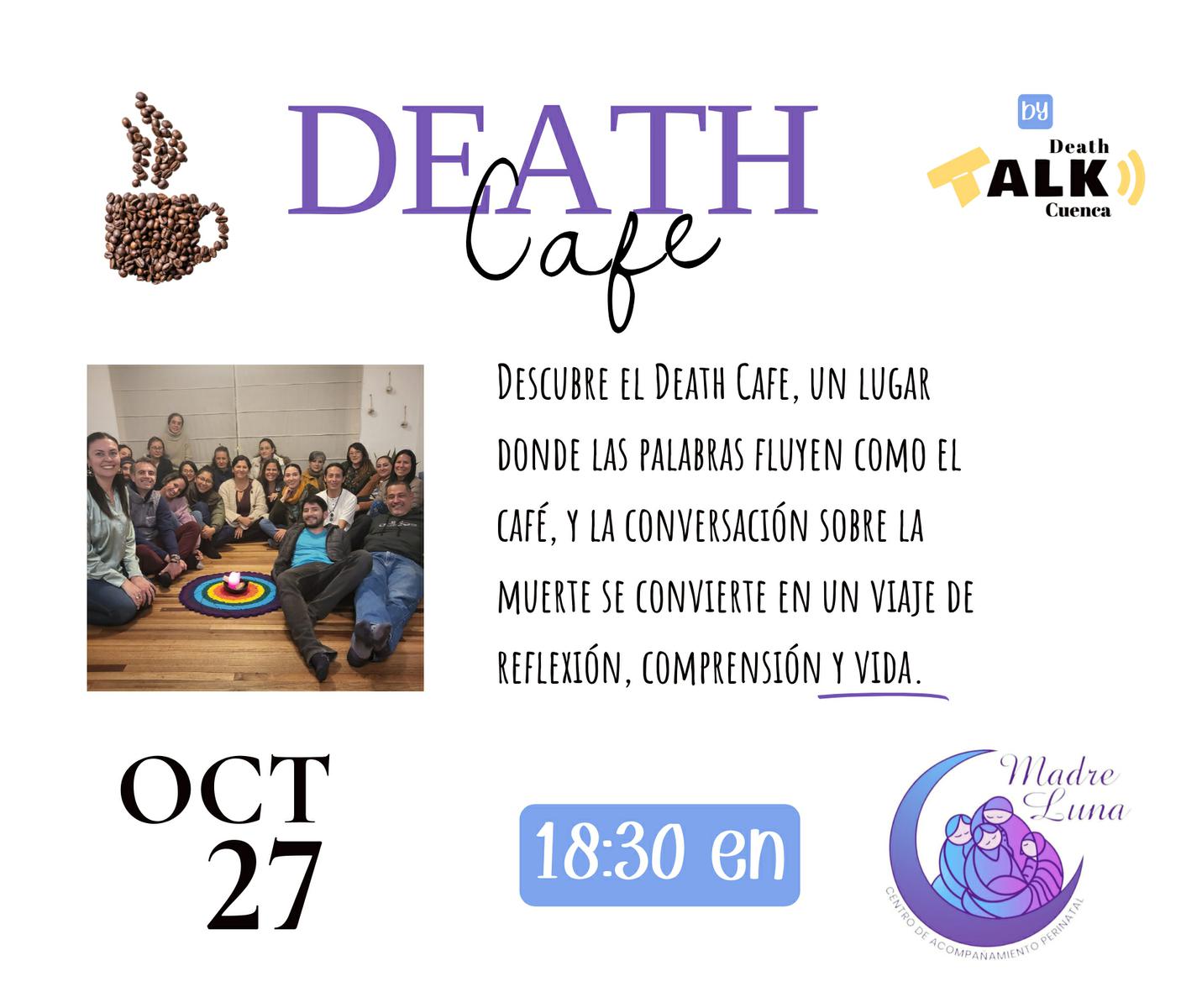 Death Cafe (Spanish)