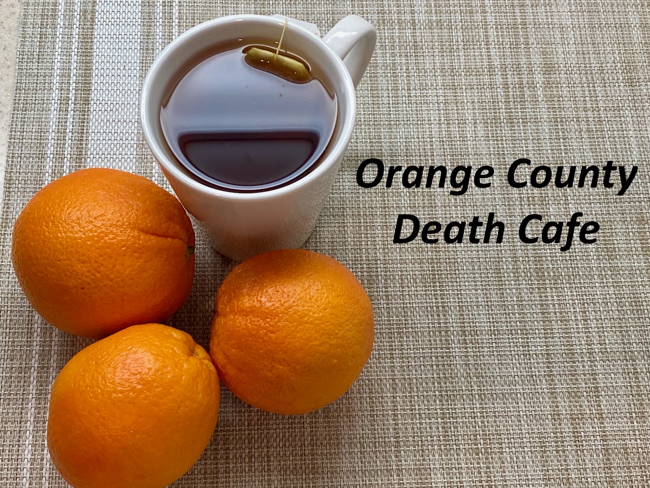 Orange County Death Cafe 