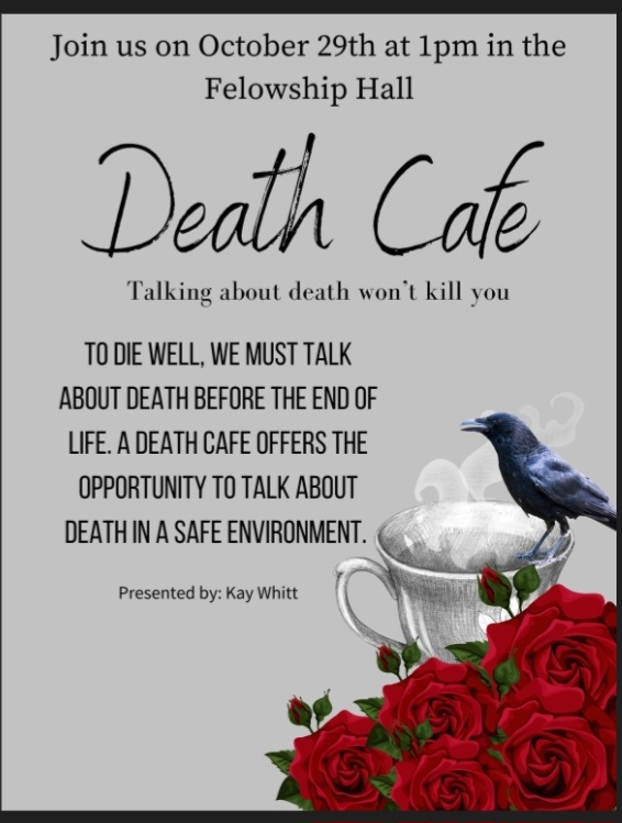 Allen County Death Cafe