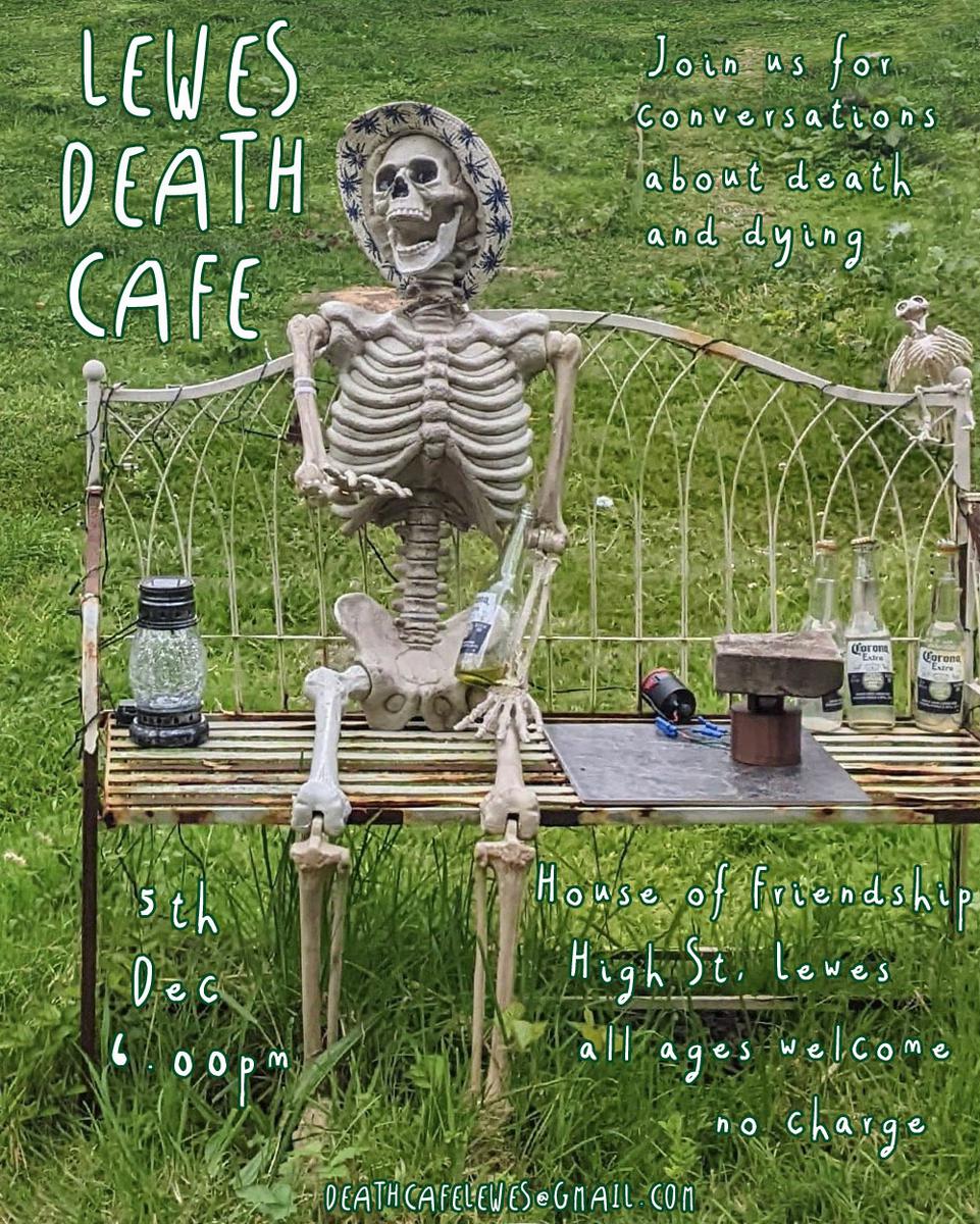 Lewes Death Cafe