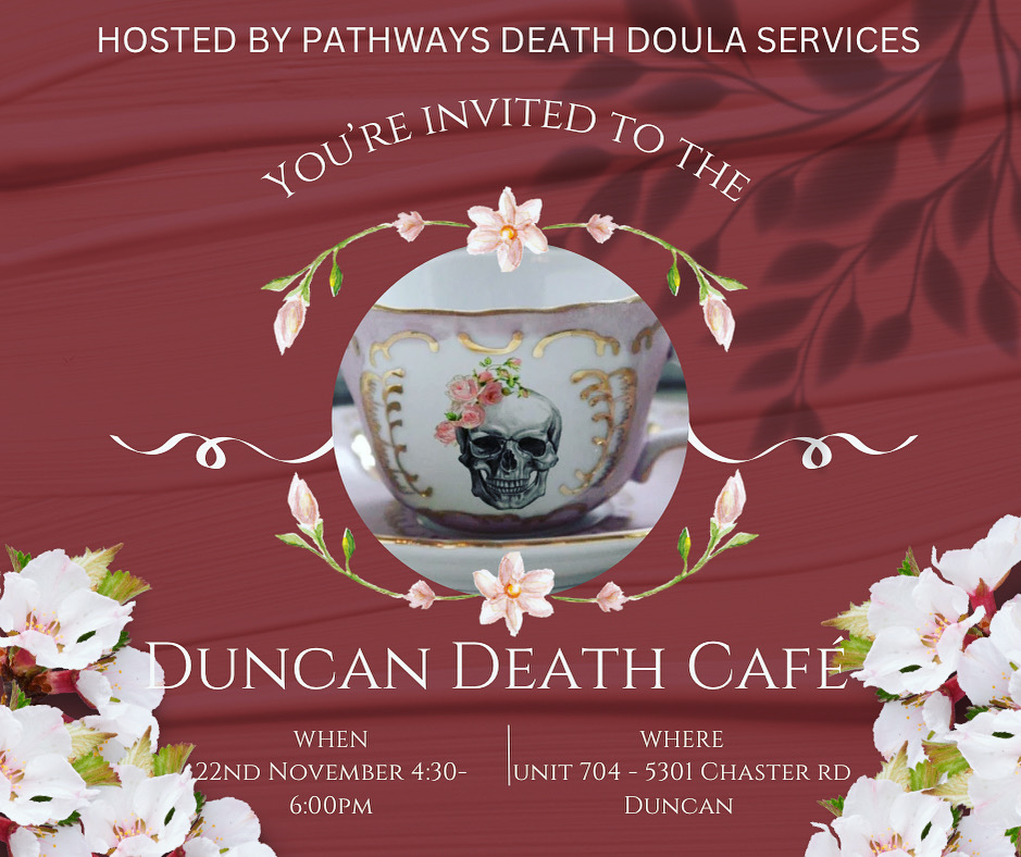 Duncan Death Cafe