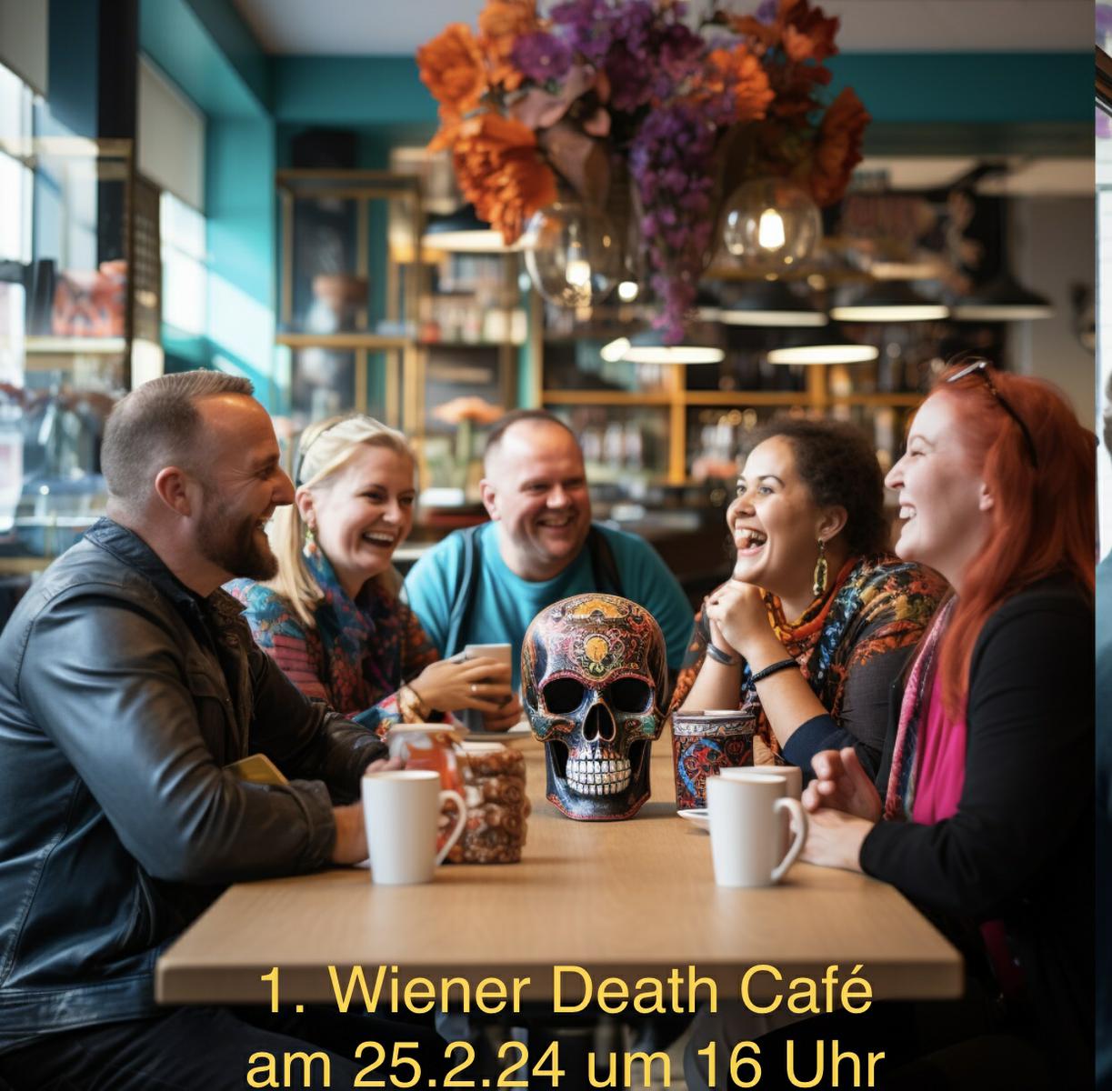 1. Wiener Death Cafe 