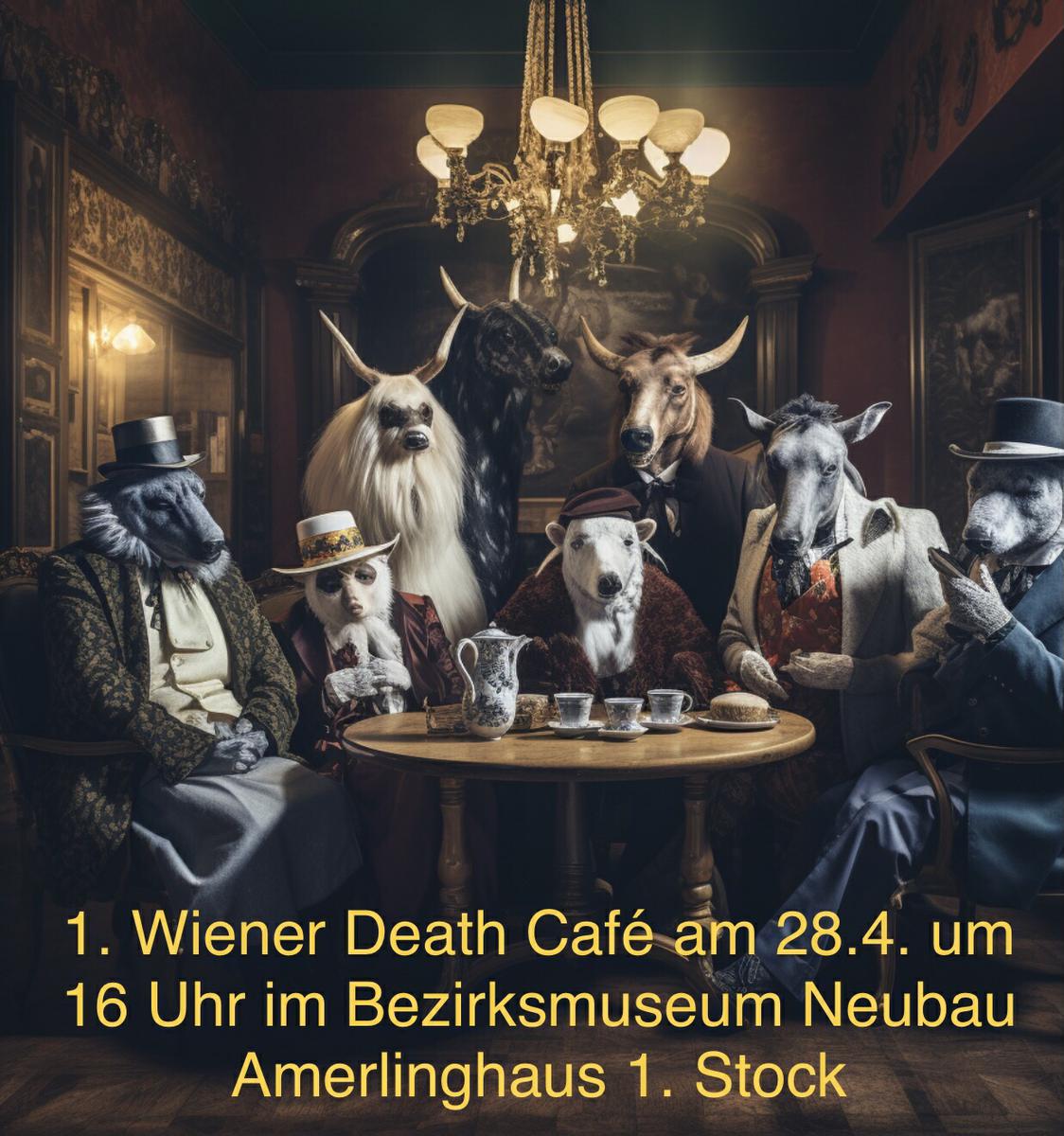 1. Wiener Death Cafe 