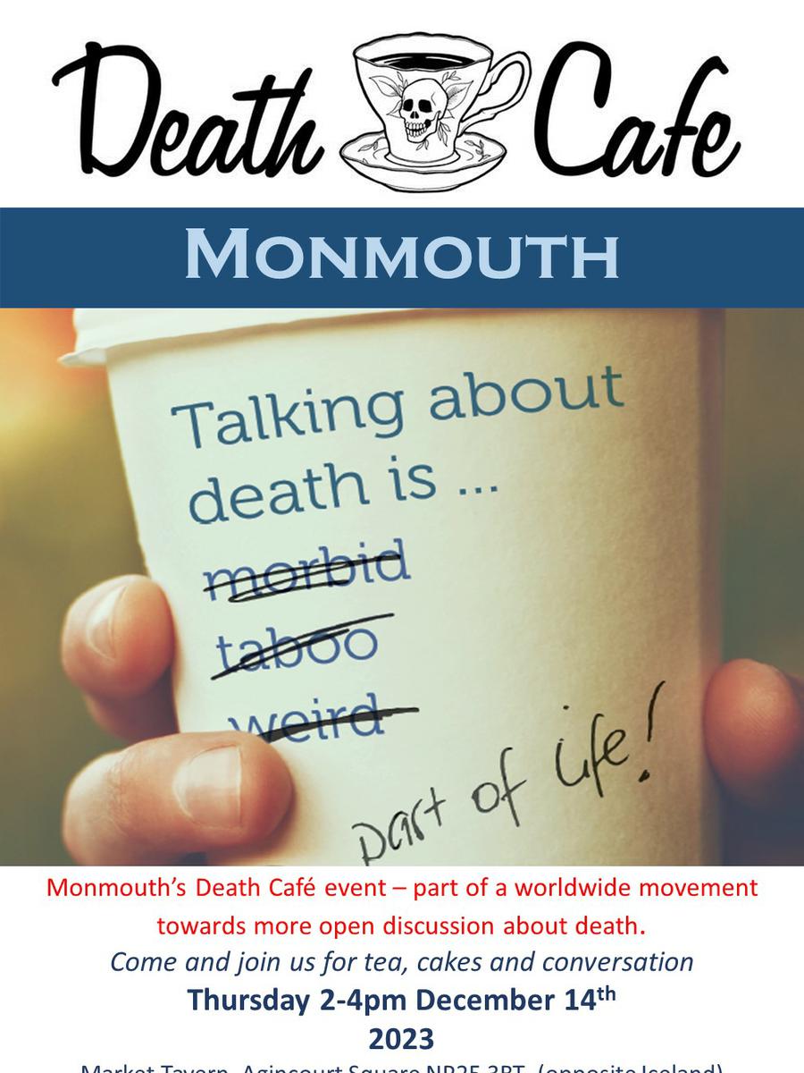 Monmouth Death Cafe