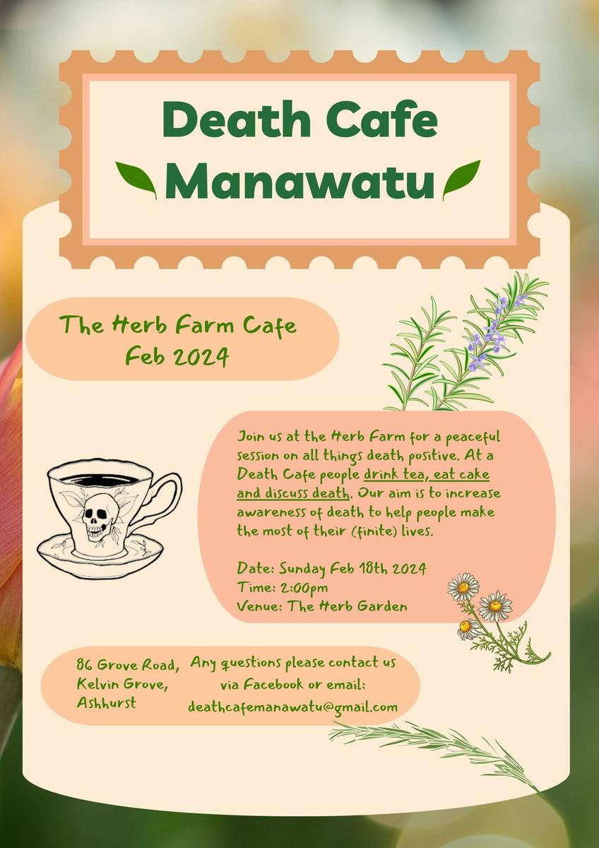 Death Cafe Manawatu