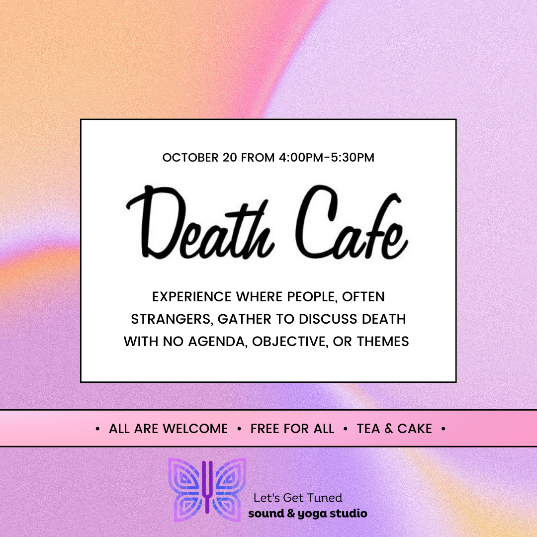 Central Coast Death Cafe
