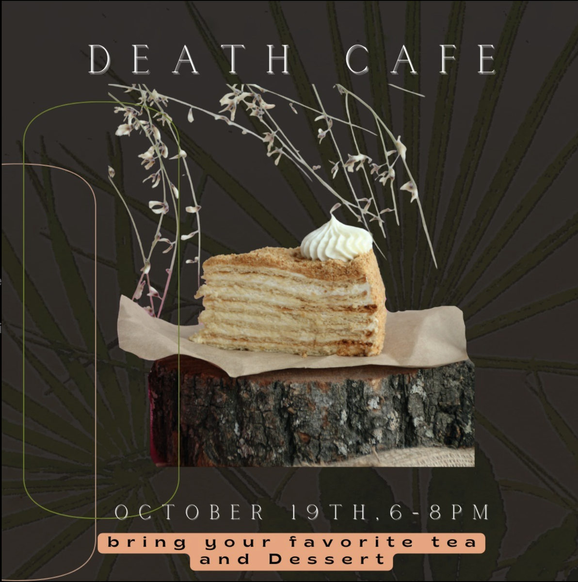 Richardson TX Death Cafe: Mindful Conversation on Death, Grieving, and more