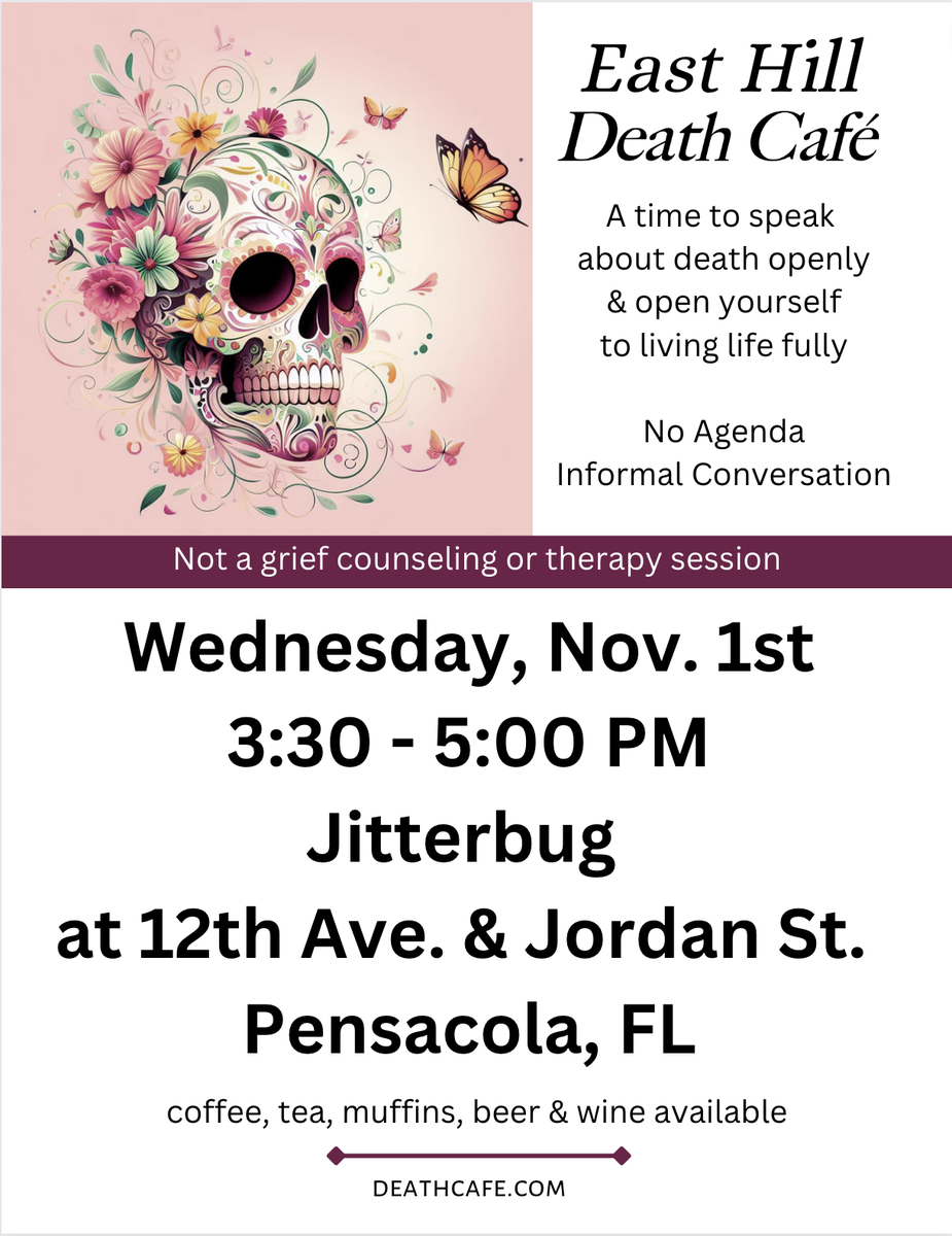 East Hill FL Death Cafe