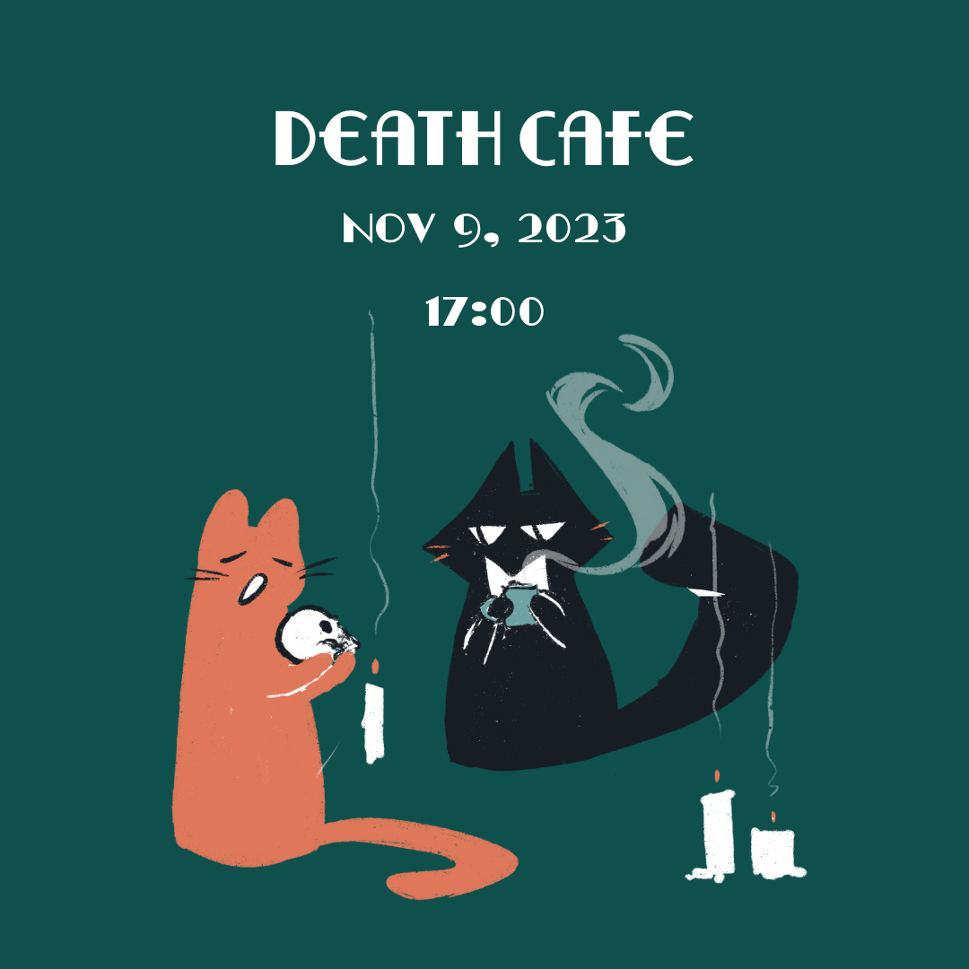 Behemoth's Death Cafe