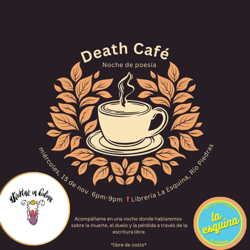 San Juan Puerto Rico Death Cafe