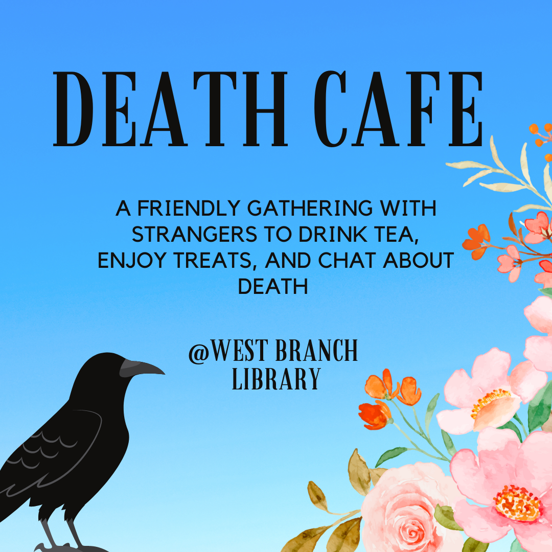 Berkeley CA Death Cafe