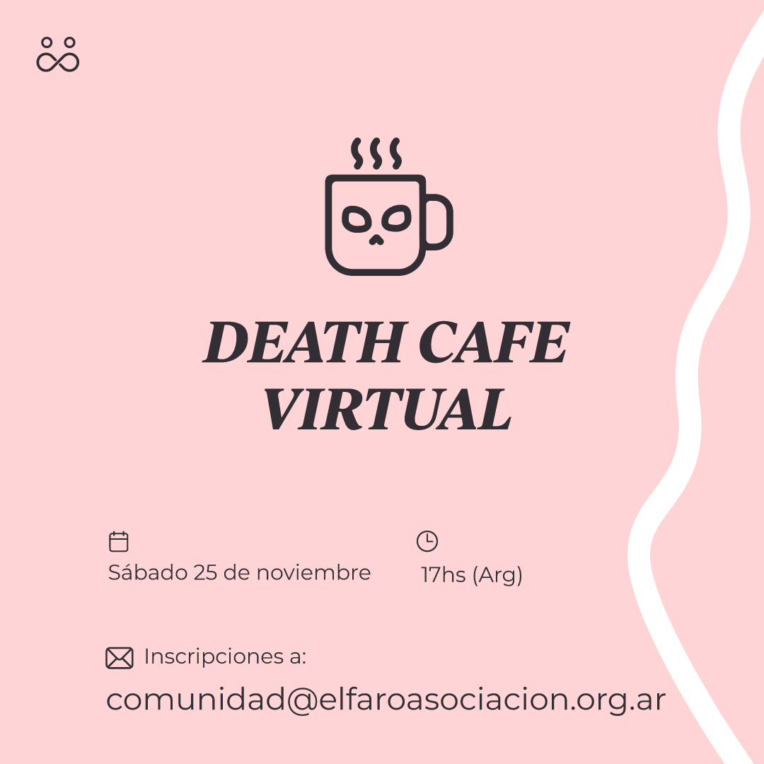 Death Cafe Virtual (GMT-3)